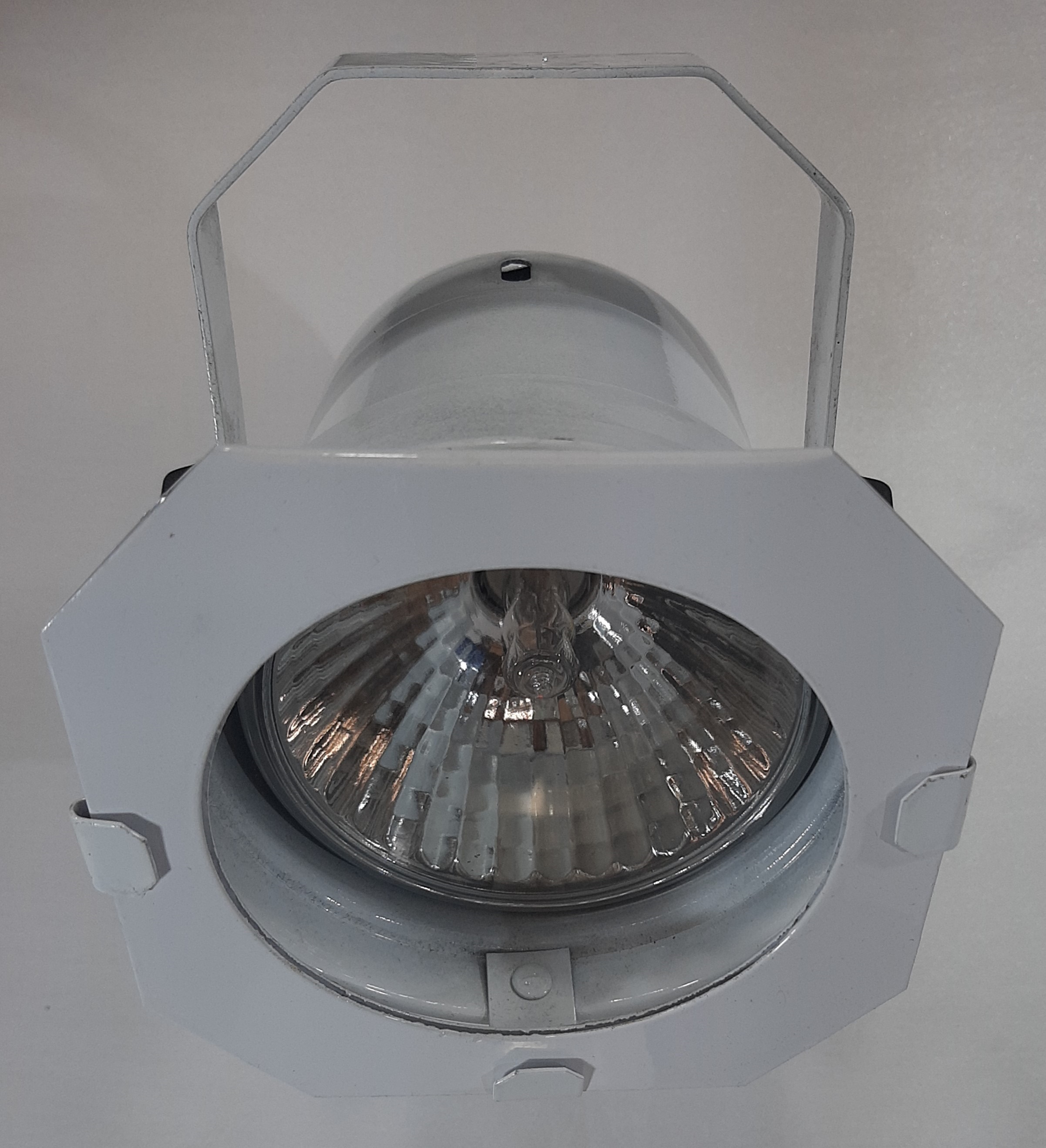 SPOT BOJO PAR 30 COM PORTA GELATINA BRANCO SOBREPOR LASERLED DO BRASIL