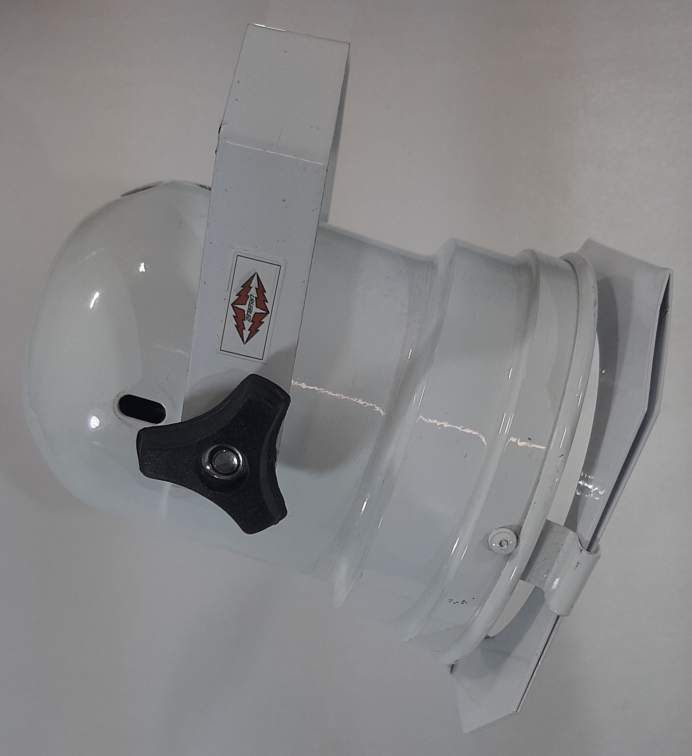 SPOT BOJO PAR 30 COM PORTA GELATINA BRANCO SOBREPOR LASERLED DO BRASIL