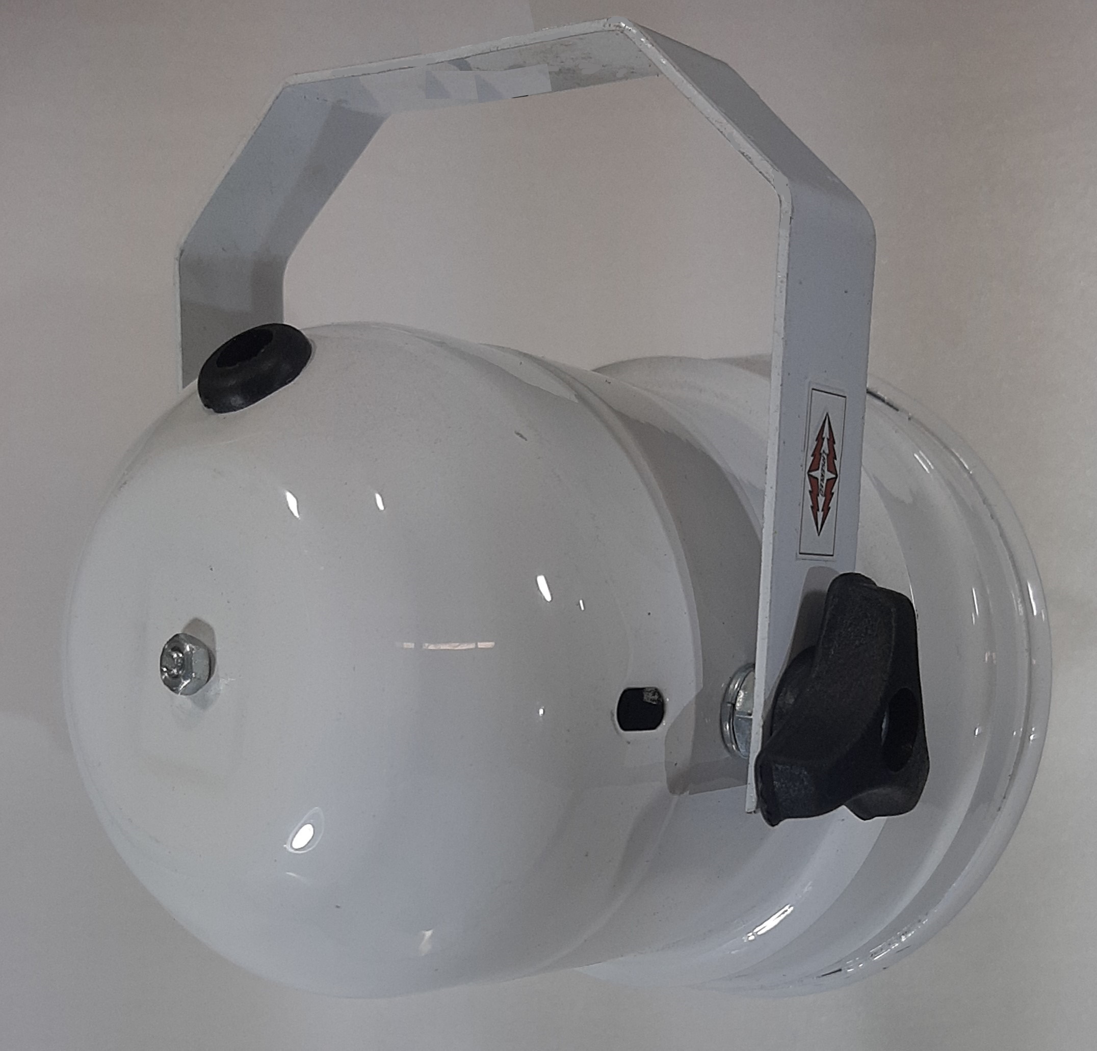 SPOT BOJO PAR 30 CURTO SEM PORTA GELATINA BRANCO SOBREPOR  LASERLED DO BRASIL