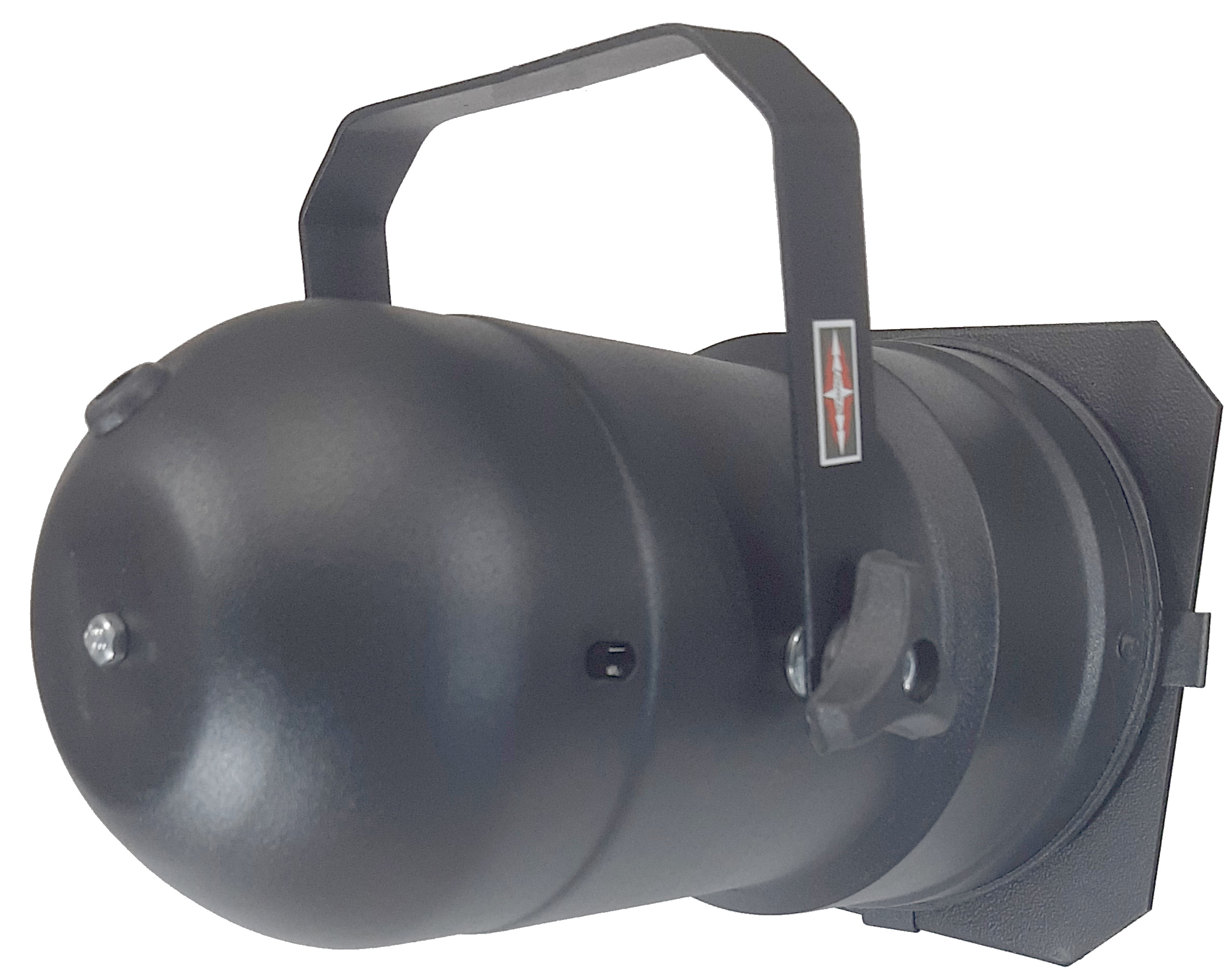 SPOT BOJO PAR 30 LONGO COM PORTA GELATINA SOBREPOR LASERLED DO BRASIL